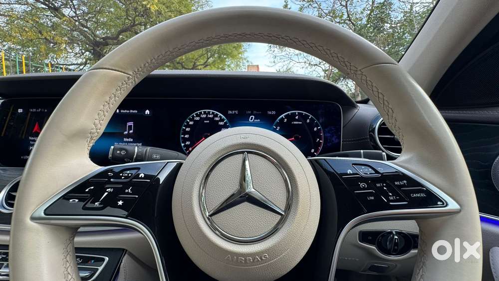 Mercedes-benz E-class E 200 Exclusive, 2022, Petrol