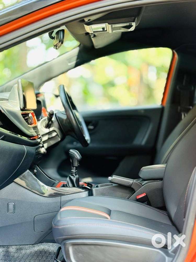 Tata Altroz Racer, 2024, Petrol