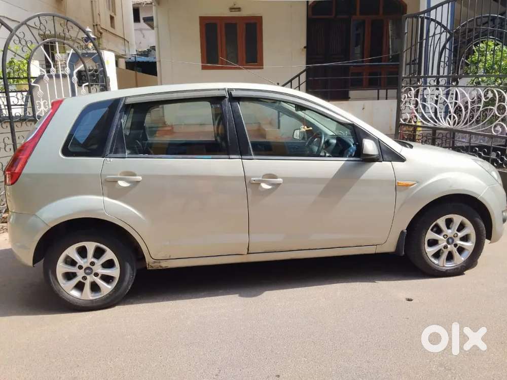 Ford Figo Diesel 2012
