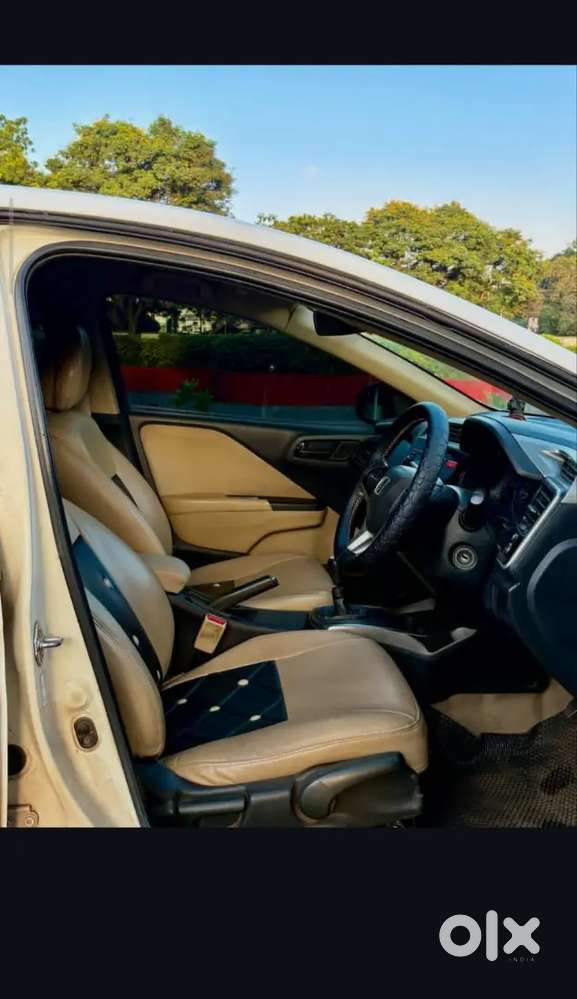 Honda City Diesel 2014
