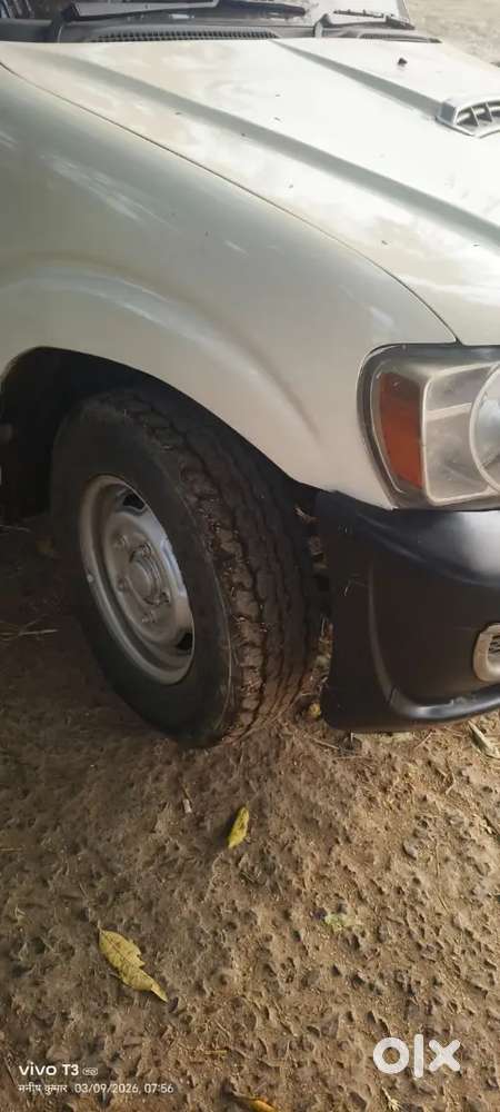 Mahindra Scorpio 2014