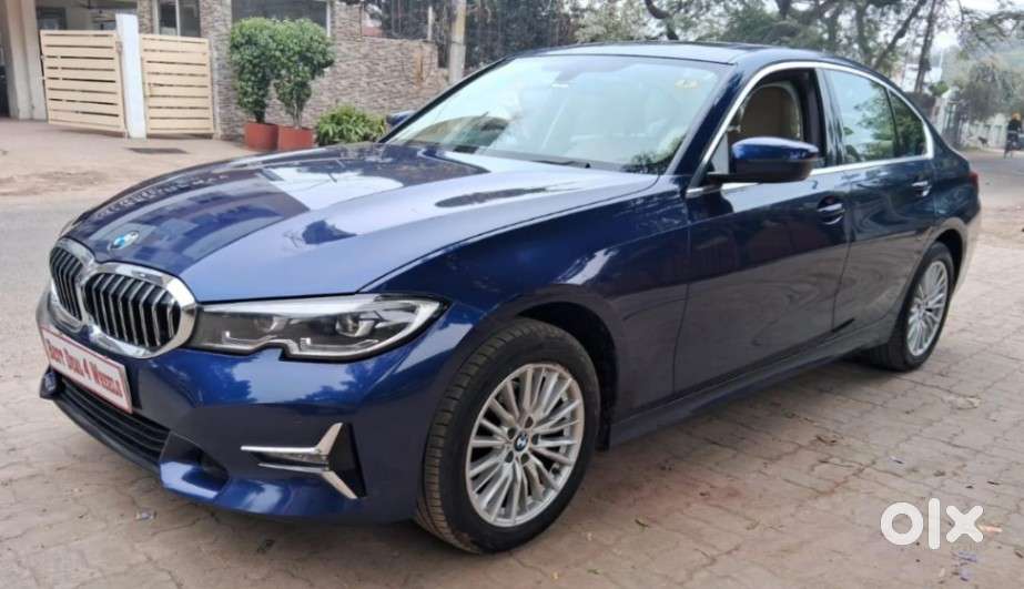 Bmw 3 Series 2.0 320d Luxury Line Plus, 2020, Diesel