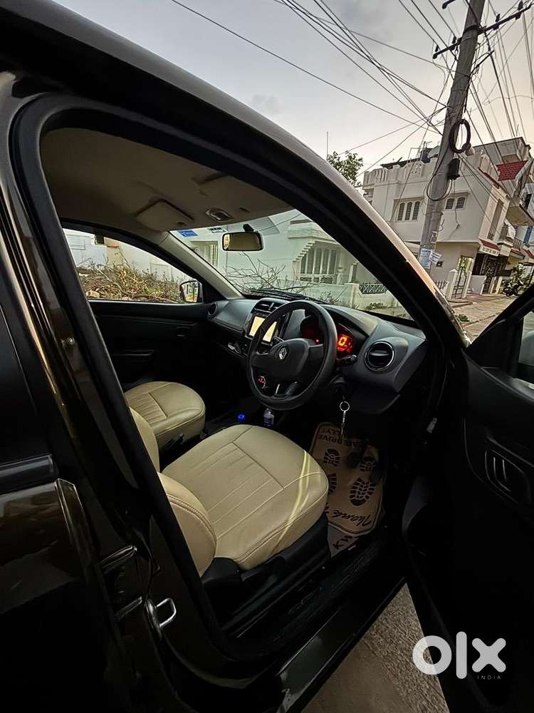 Renault Kwid 2017 Petrol 29135 Km Driven