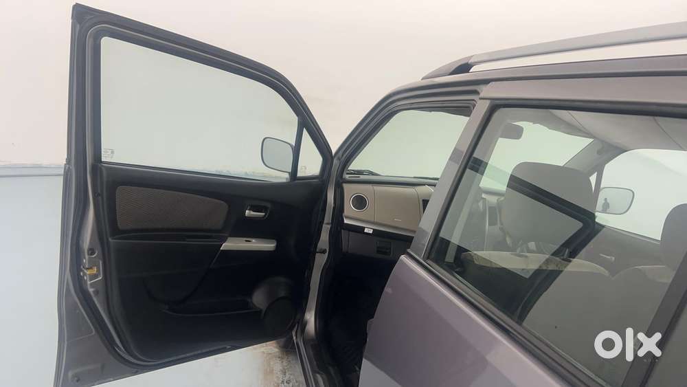 Maruti Suzuki Wagon R Lxi 1.0, 2015, Petrol
