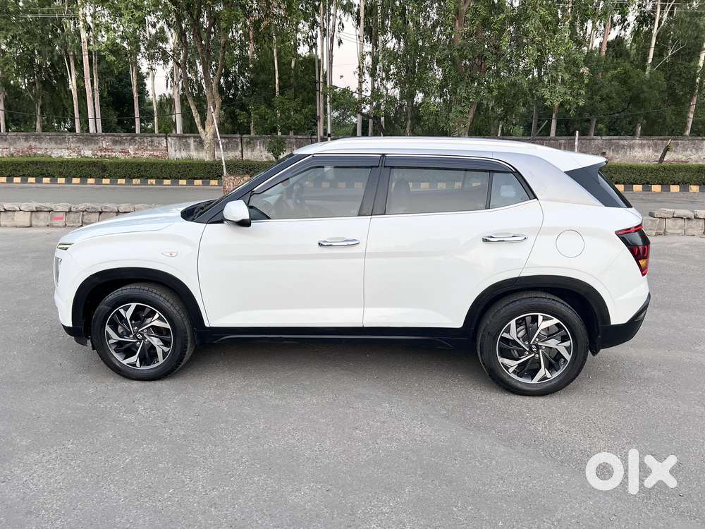 Hyundai Creta 1.5 Crdi E Diesel Mt, 2022, Diesel