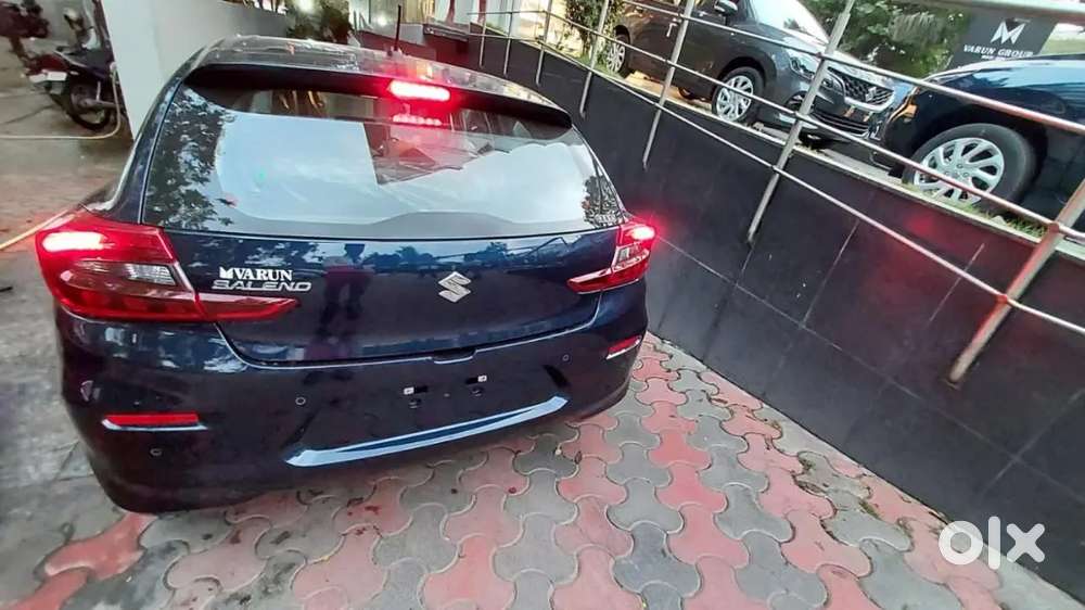 Maruti Suzuki Baleno 2026