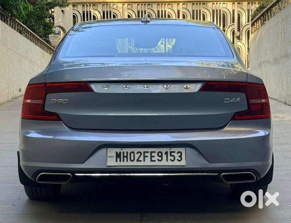 Volvo S90, 2019, Diesel