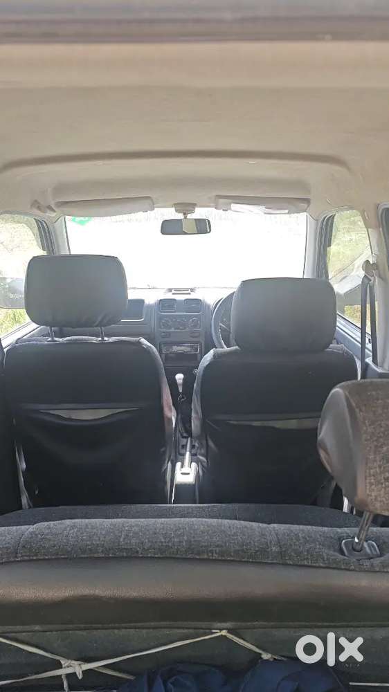 Maruti Suzuki Wagon R 2010 Petrol 43528 Km Driven