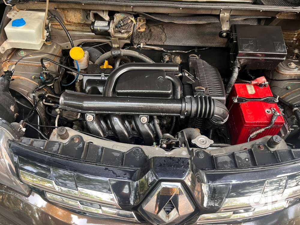 Renault Kwid 2019 Petrol Good Condition
