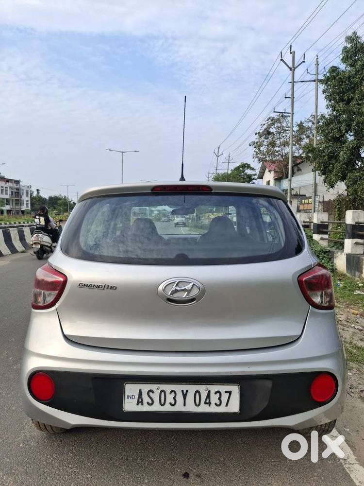 Hyundai Grand I10 Sportz 1.2 Kappa Vtvt, 2018, Petrol