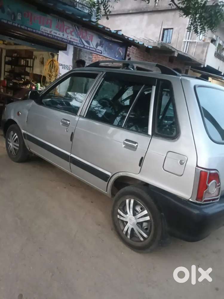 Maruti Suzuki 800 2008 Petrol 64636 Km Driven