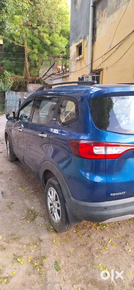 Renault Triber 2020 Petrol 41500 Km Drivenǰ