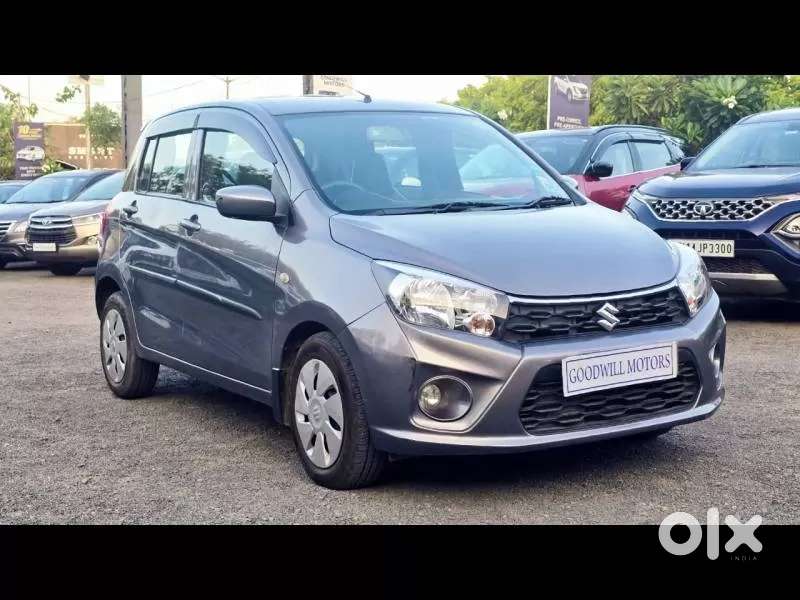 Maruti Suzuki Celerio Cng Vxi Optional, 2020, Cng & Hybrids