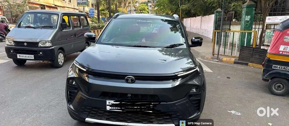 Tata Nexon 2025 Cng & Hybrids 13900 Km Driven