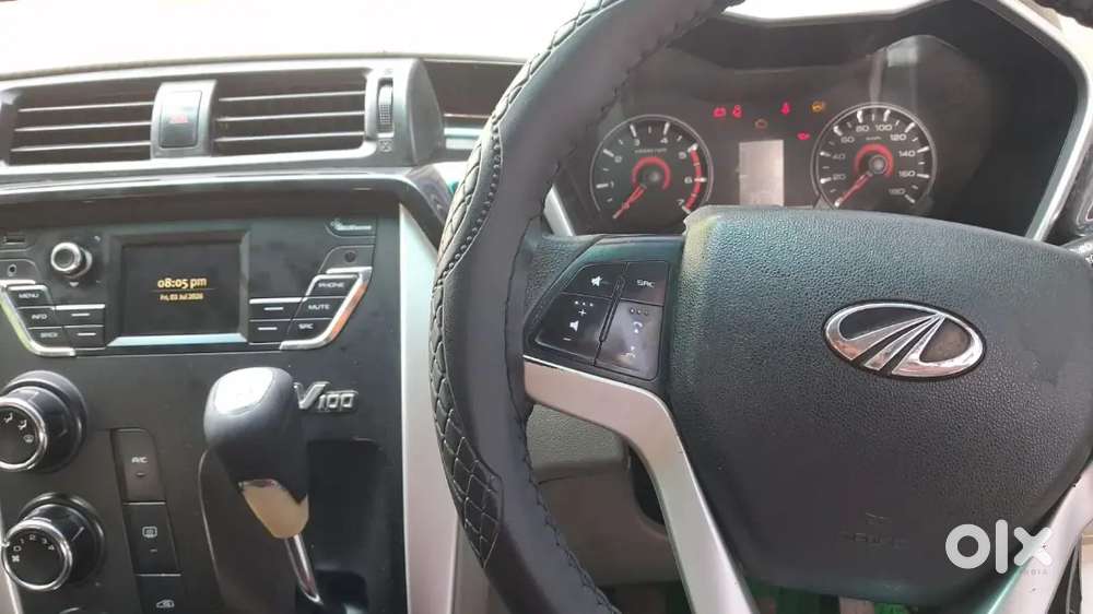 Mahindra Kuv 100 2017 Model