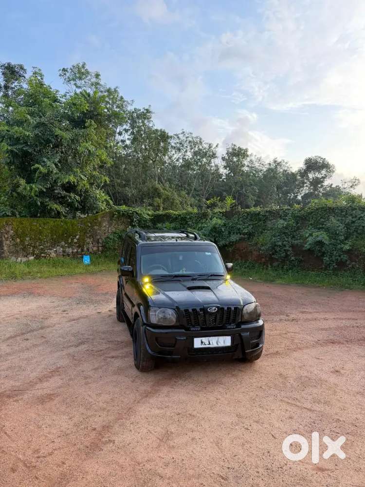 Mahindra Scorpio 2007 Diesel Manual