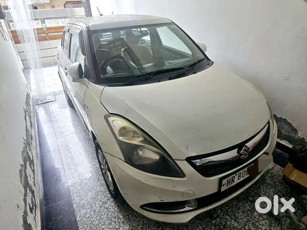 Maruti Suzuki Dzire 2017 Diesel 101500 Km Driven