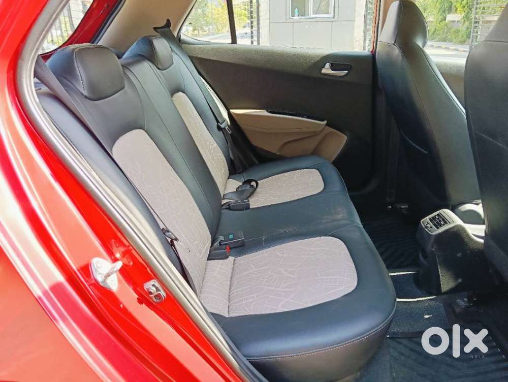 Hyundai Grand I10 Sportz 1.2 Kappa Vtvt, 2017, Petrol