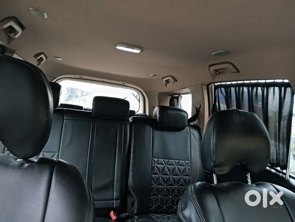 Mahindra Xuv500 2012