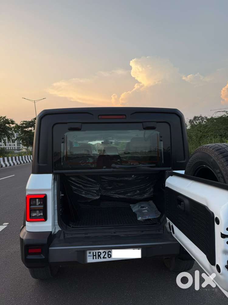 Mahindra Thar Roxx Mx5 Rwd Diesel, 2025, Diesel