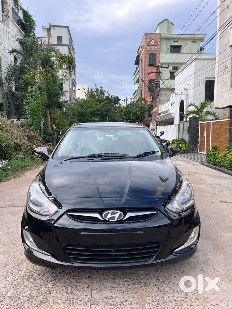 Hyundai Verna 1.6 Crdi Ex Mt, 2011, Diesel