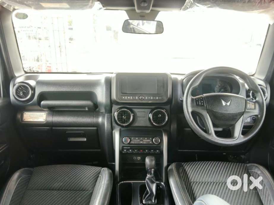 Mahindra Thar Lx 4x4 Hardtop, 2024, Petrol