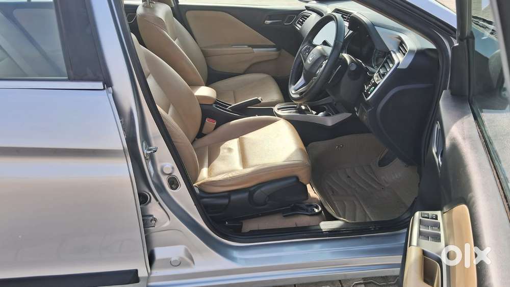 Honda City Vx Petrol Cvt, 2017, Petrol