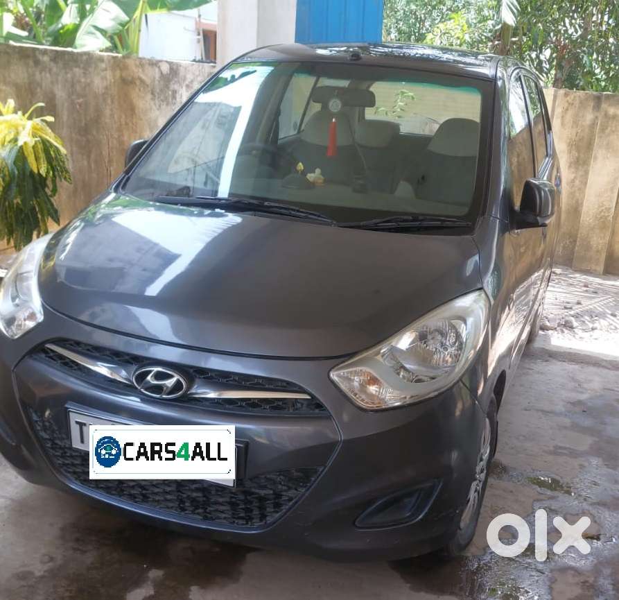 Hyundai I10 1.2 Kappa Sportz, 2013, Petrol