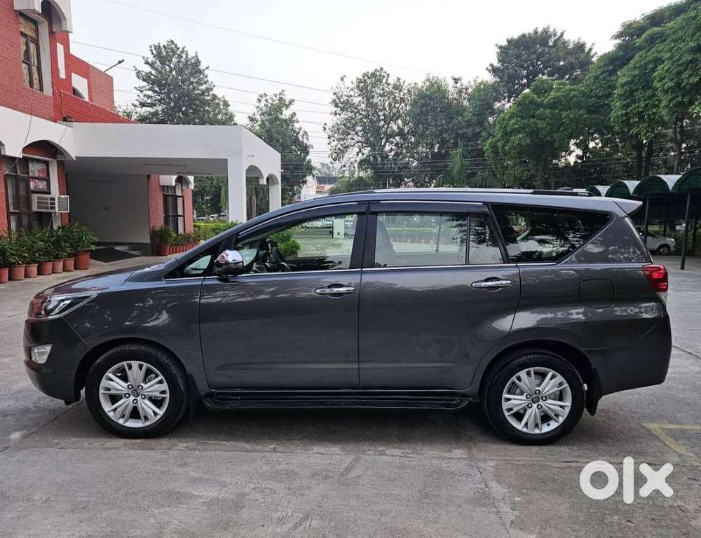 Toyota Innova Crysta [2016-2020] 2.4 Zx At 7 Str, 2020, Diesel
