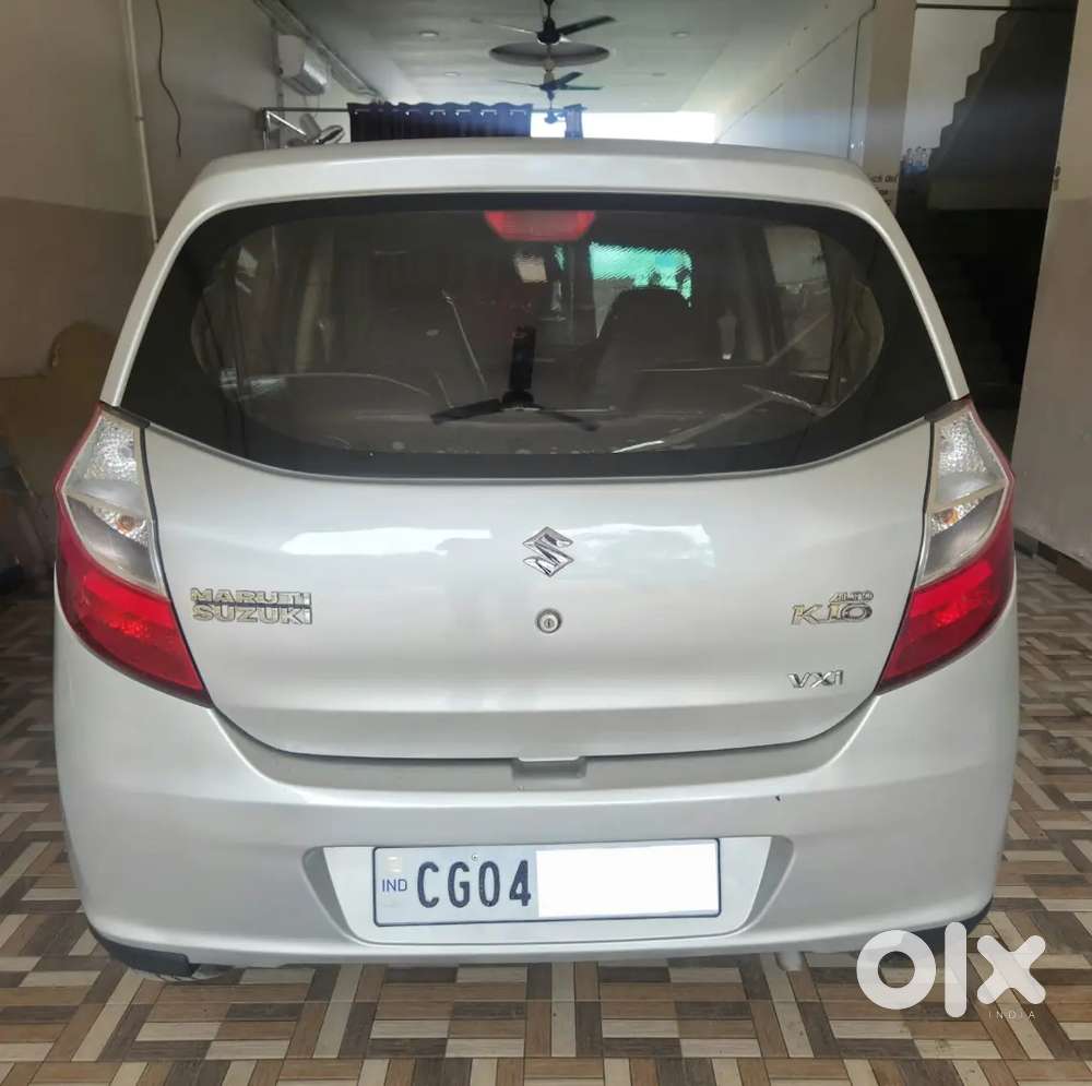 Maruti Suzuki Alto 2015