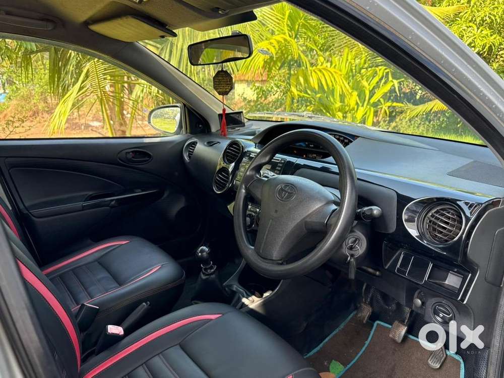 Toyota Etios Cross 2014 Diesel Well Maintained