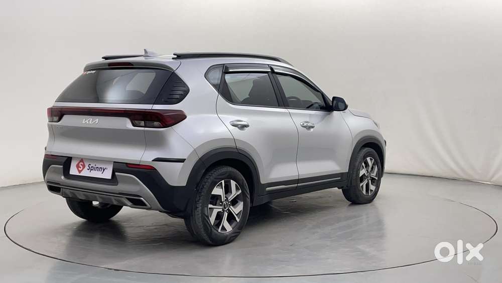 Kia Sonet Htx 1.5 Diesel, 2023, Diesel