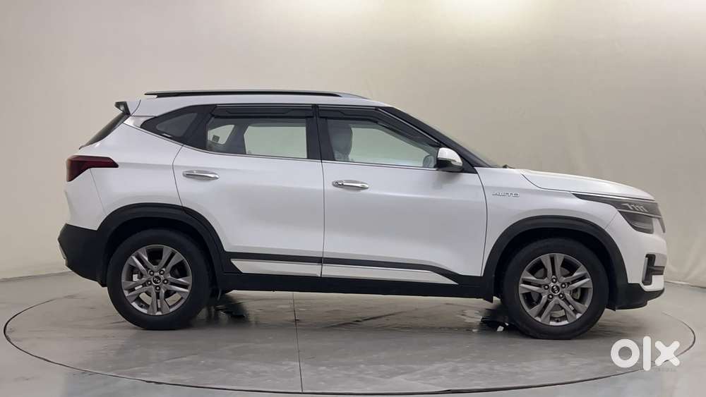 Kia Seltos Htx Plus At D, 2019, Diesel