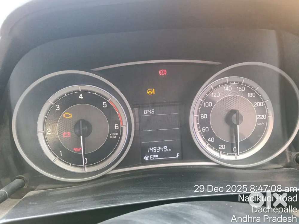 Maruti Suzuki Dzire 2019 Diesel 150000 Km Driven
