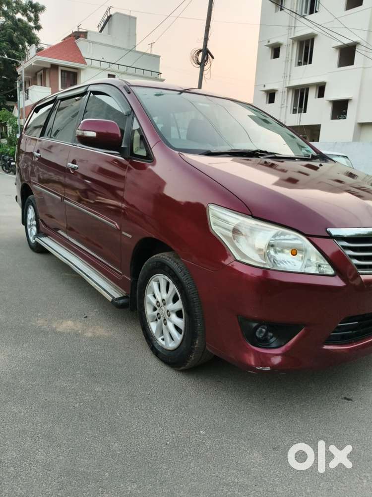 Toyota Innova 2.5 V 7 Str, 2012, Diesel