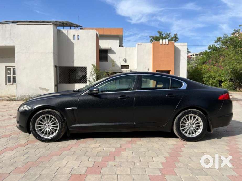 Jaguar Xf 2.2 Litre Luxury, 2014, Diesel