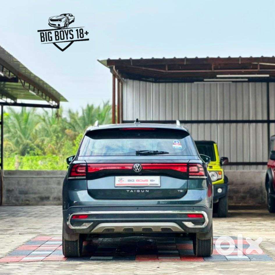 Volkswagen Taigun 1.0 Tsi Highline, 2024, Petrol