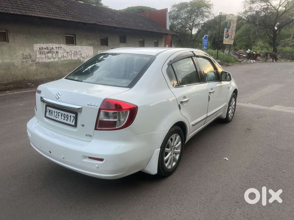 Maruti Suzuki Sx4 Zxi At Leather, 2010, Petrol