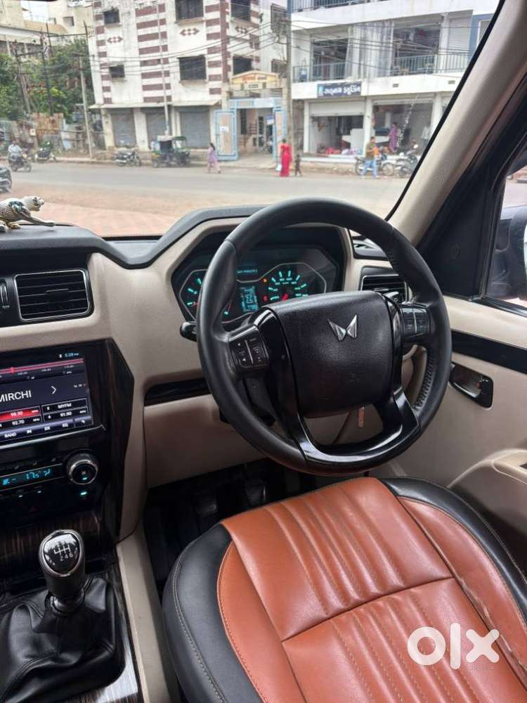 Mahindra Scorpio Classic 2.2 S 11 Mt 7 Str, 2023, Diesel