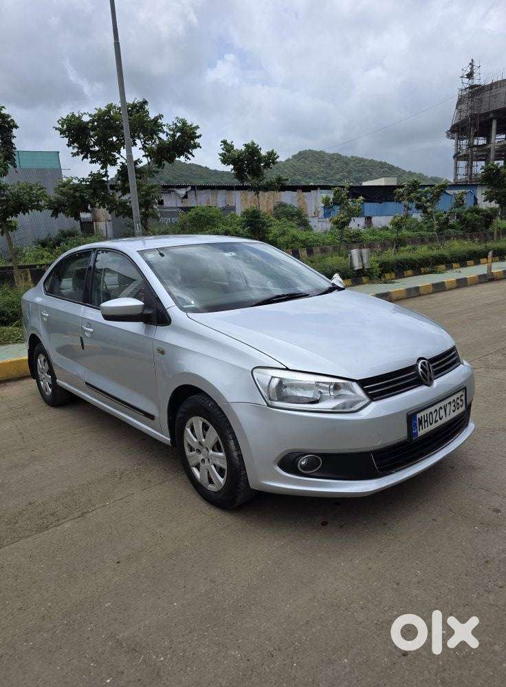 Volkswagen Vento Petrol Comfortline, 2013, Petrol