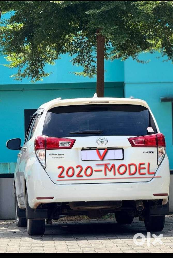 Toyota Innova 2.5 Zx 7 Str Bs-iv, 2015, Diesel