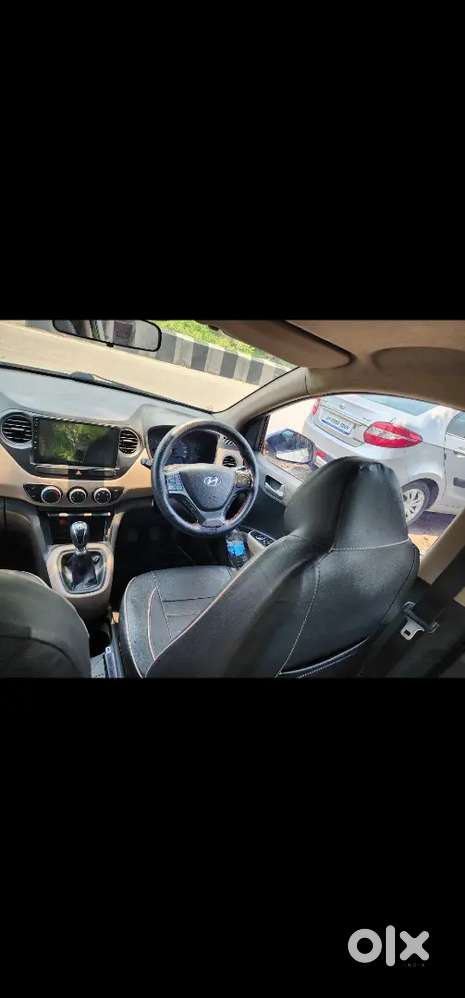 Hyundai Xcent Diesel 2015 Model  ,with Android System, Alloy Wheel