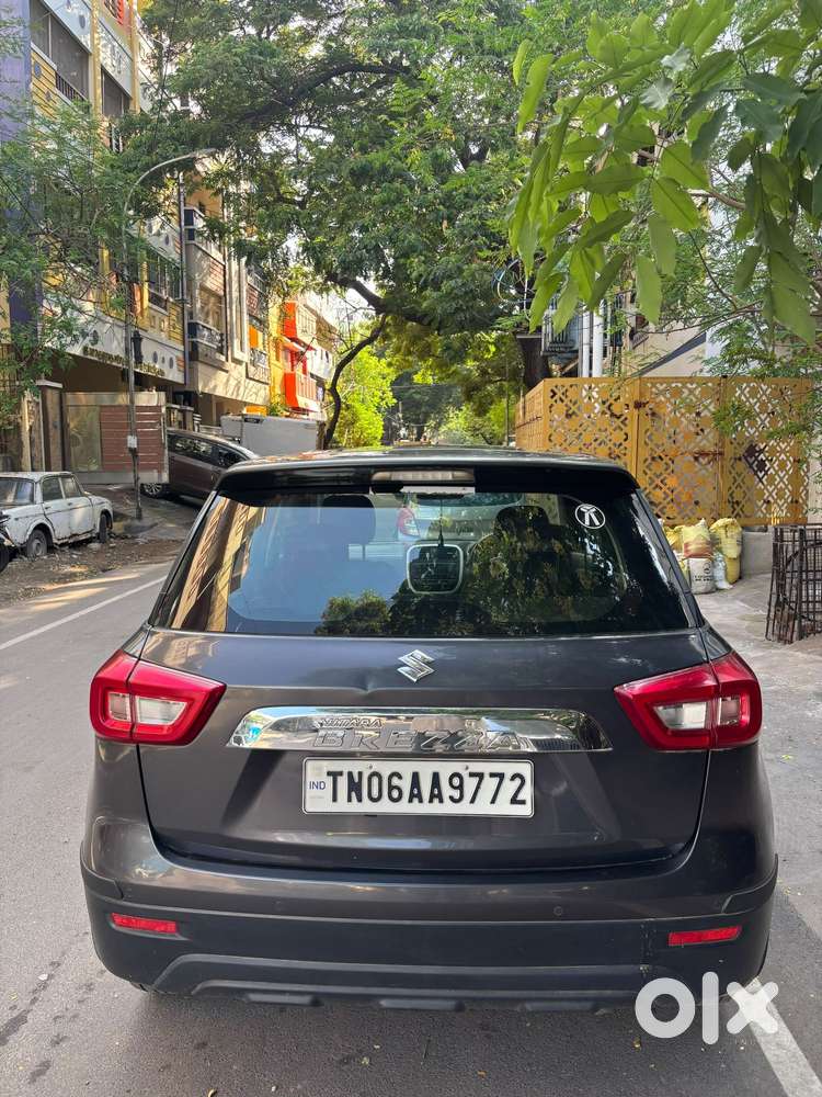 Maruti Suzuki Brezza 1.5 Lxi Smart Hybrid, 2021, Petrol