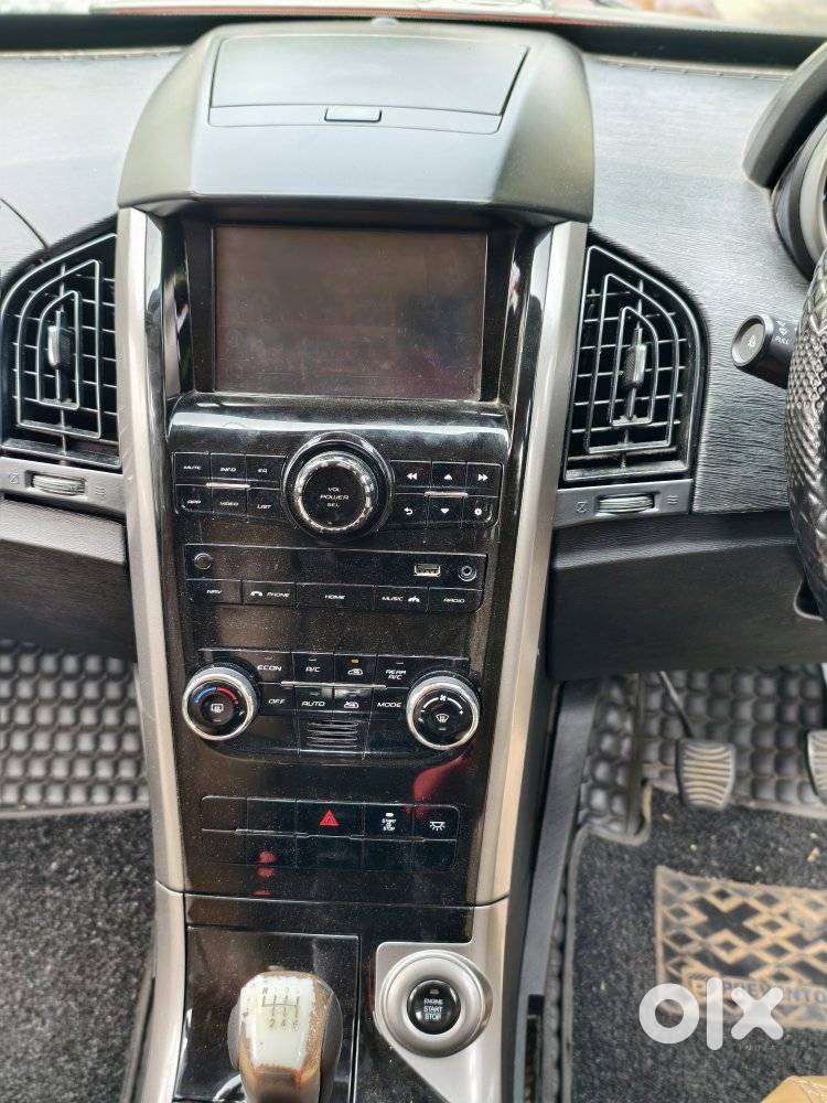 Mahindra Xuv500 W7, 2020, Diesel