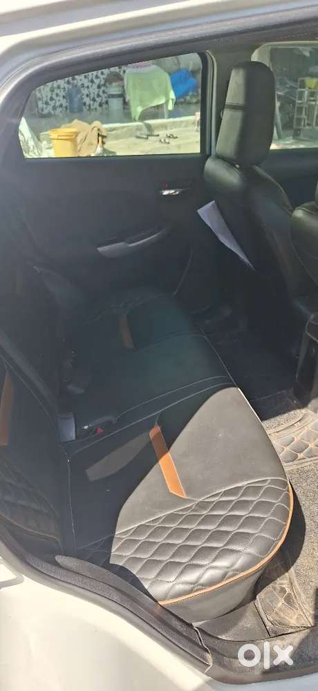 Maruti Suzuki Baleno 2022 Variant