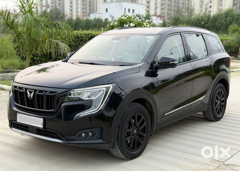 Mahindra Xuv700 2.2 Ax 7 Diesel At Luxury Pack Str, 2025, Diesel