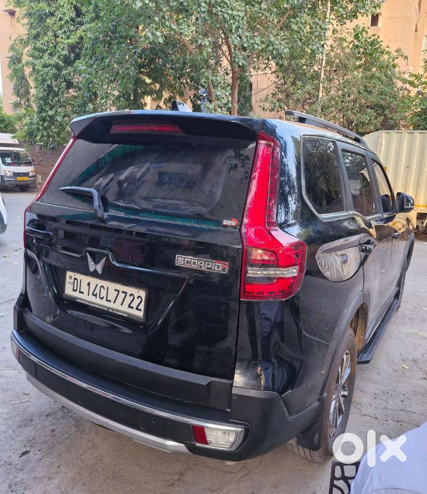 Mahindra Scorpio N Z8 Diesel Mt 2wd 7 Str, 2025, Diesel