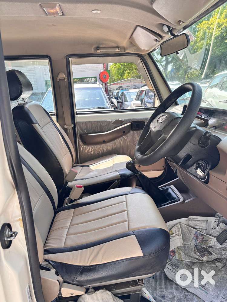 Mahindra Bolero Mhawk D70 Slx, 2021, Diesel