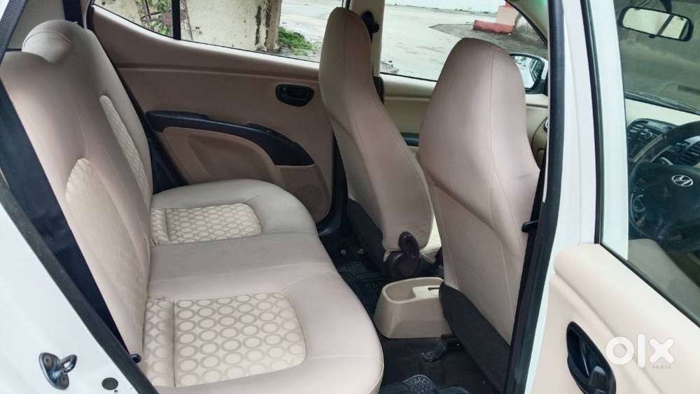 Hyundai I10 Magna At, 2010, Petrol