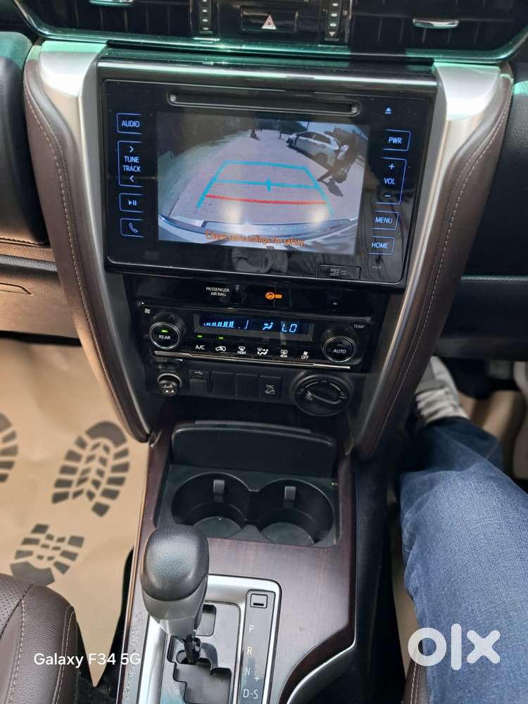 Toyota Fortuner 4x4 At 2.8 Diesel, 2021, Diesel
